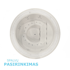 SPA baseinas Oasis 40